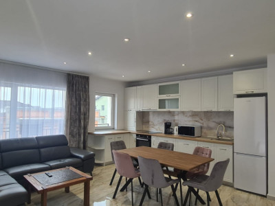 Apartament 6 camere decomandat / inchiriere / Arhitectilor-Sibiu