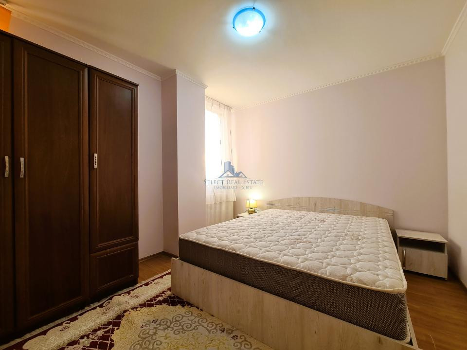 Apartament 3 camere\ Etaj 2\ Sibiu - zona Belvedere