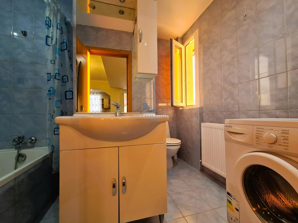 Apartament 3 camere\ Etaj 2\ Sibiu - zona Belvedere