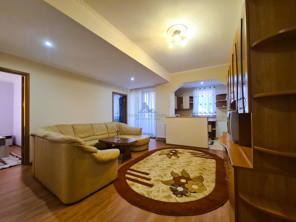 Apartament 3 camere\ Etaj 2\ Sibiu - zona Belvedere