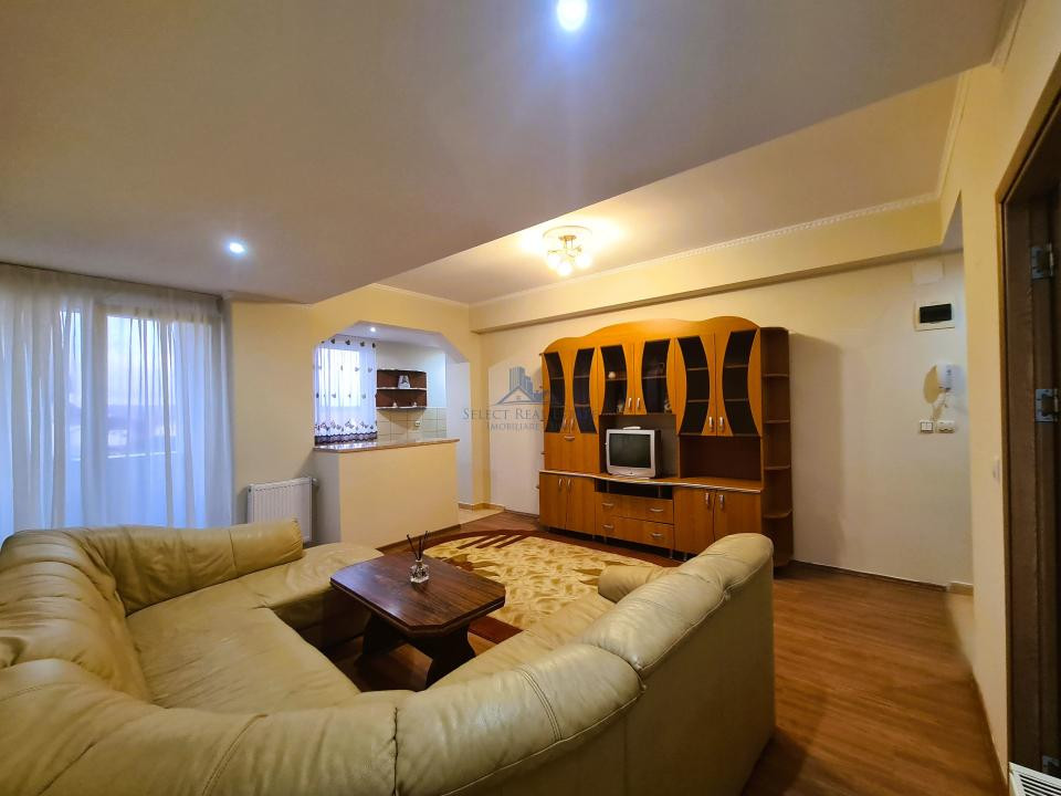 Apartament 3 camere\ Etaj 2\ Sibiu - zona Belvedere
