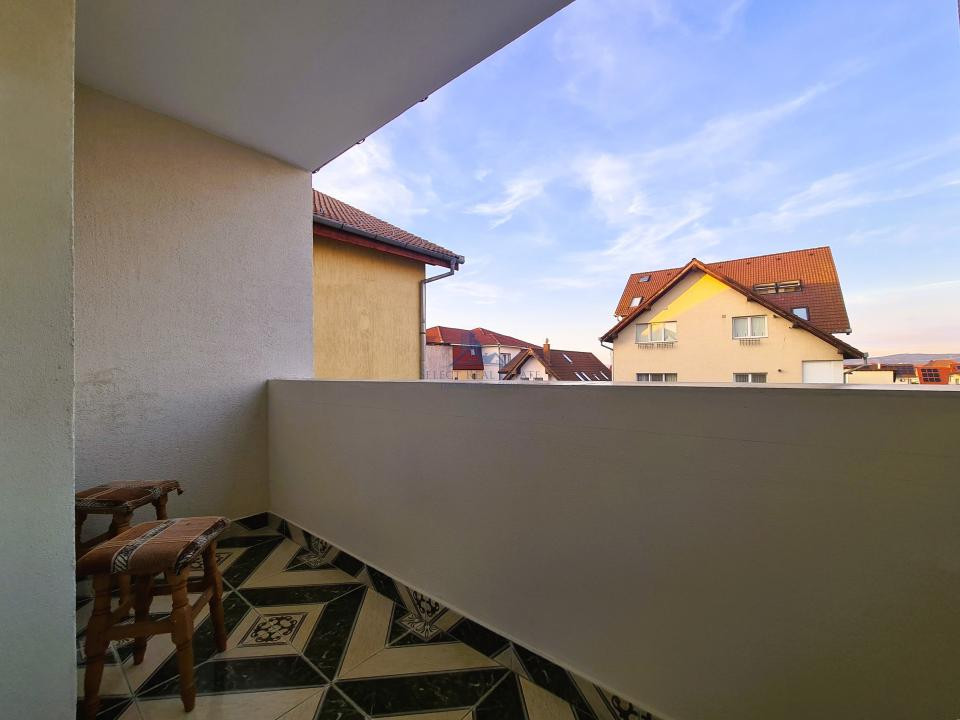 Apartament 3 camere\ Etaj 2\ Sibiu - zona Belvedere