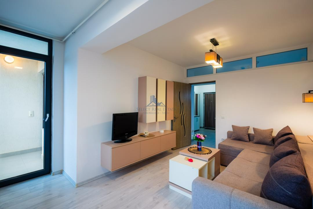 Apartament 2 camere \ Sibiu-vizavi Mega Image \ Selimbar