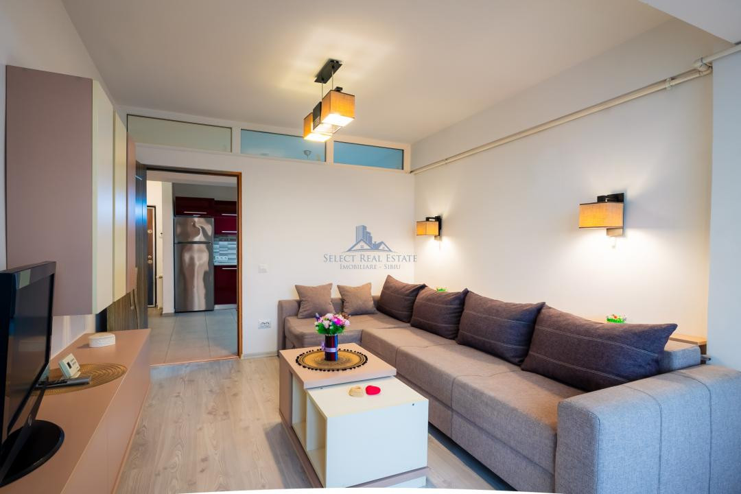 Apartament 2 camere \ Sibiu-vizavi Mega Image \ Selimbar