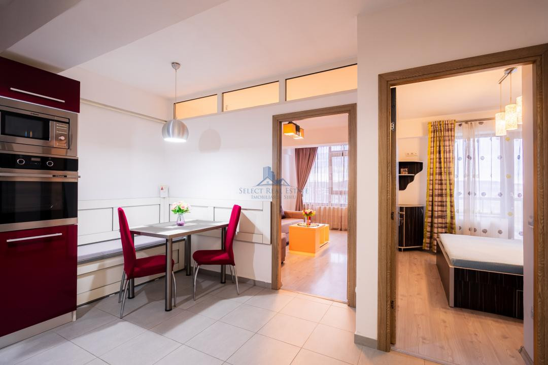 Apartament 2 camere \ Sibiu-vizavi Mega Image \ Selimbar