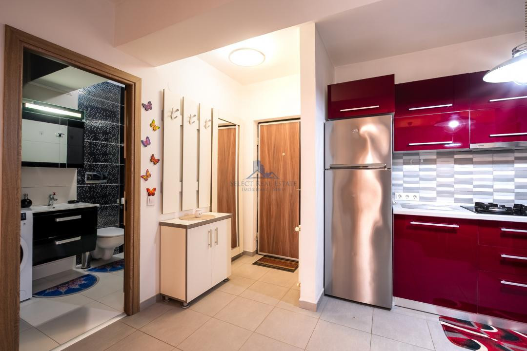 Apartament 2 camere \ Sibiu-vizavi Mega Image \ Selimbar