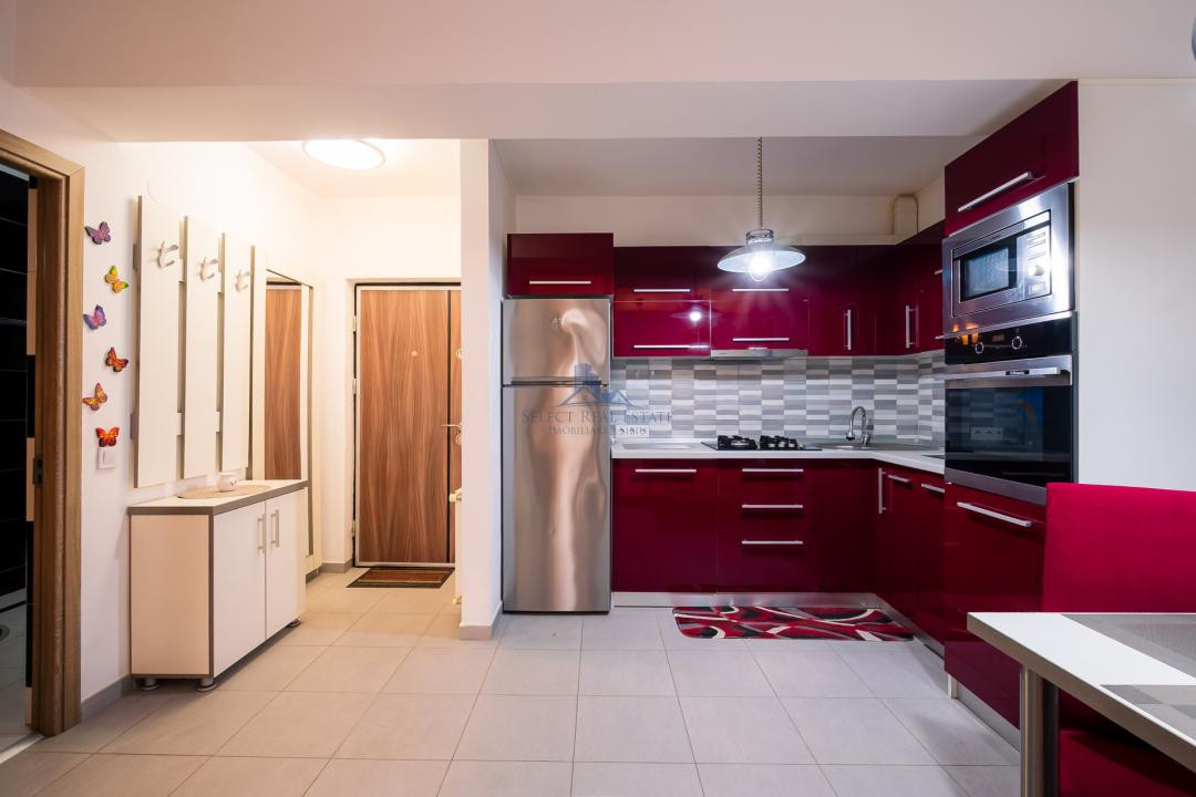 Apartament 2 camere \ Sibiu-vizavi Mega Image \ Selimbar