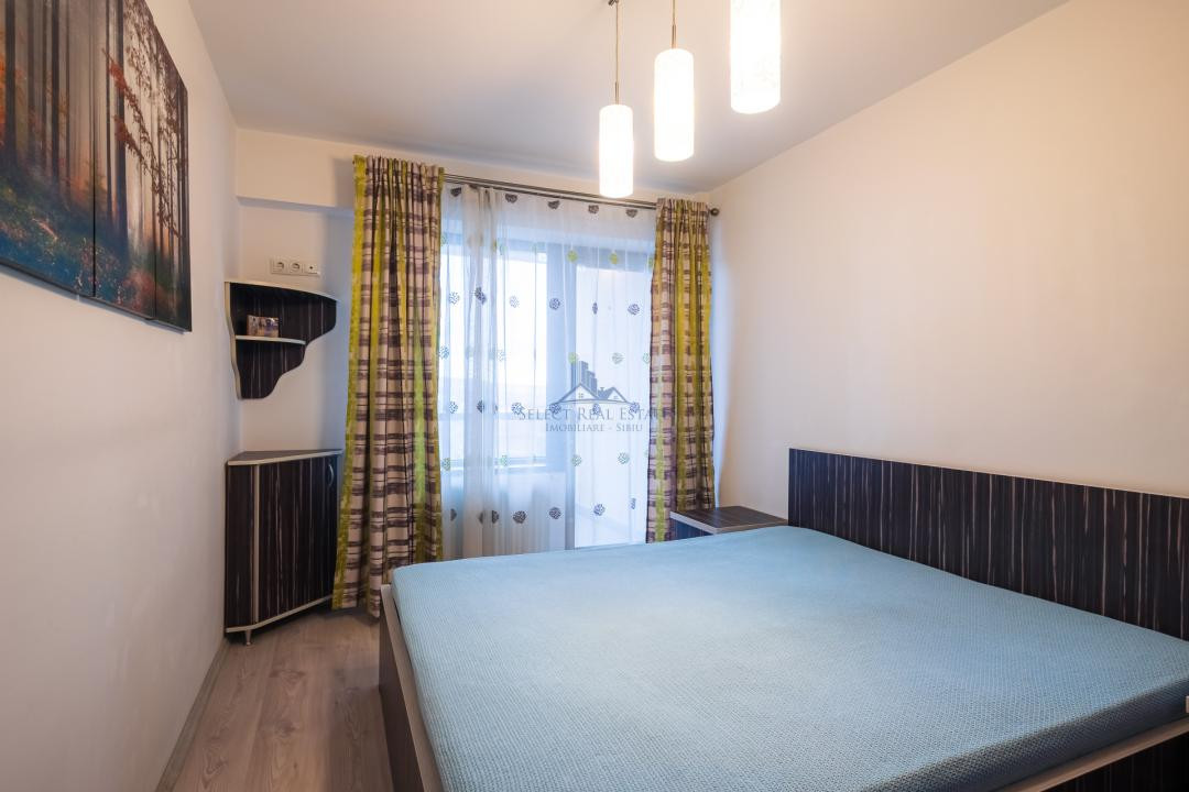 Apartament 2 camere \ Sibiu-vizavi Mega Image \ Selimbar