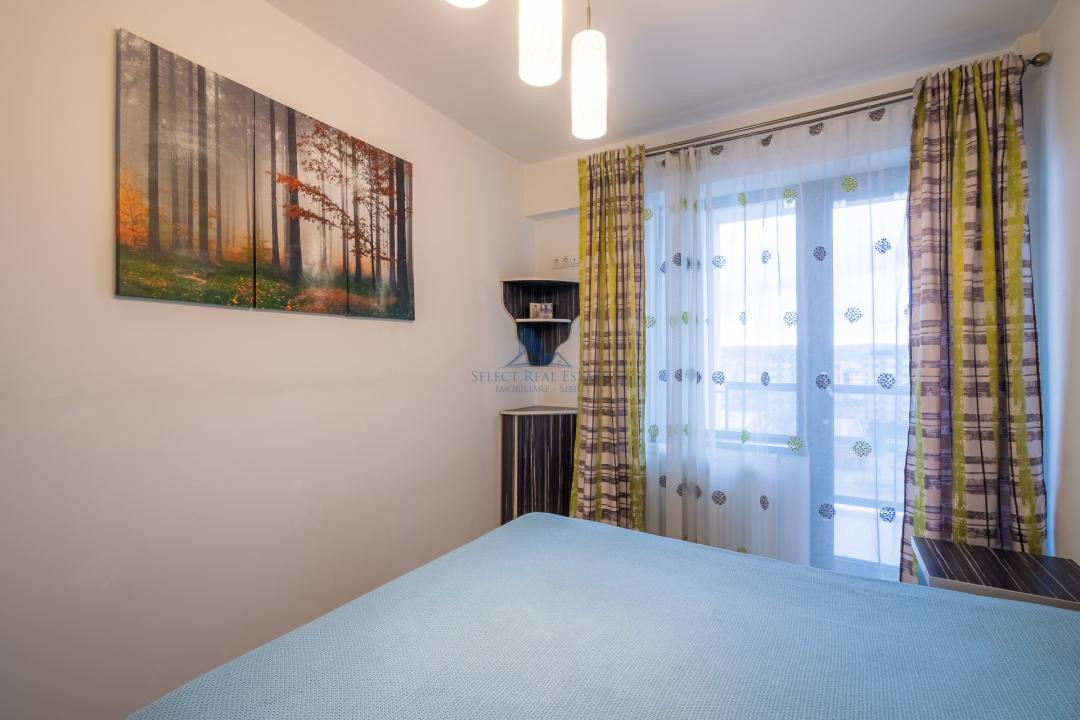 Apartament 2 camere \ Sibiu-vizavi Mega Image \ Selimbar