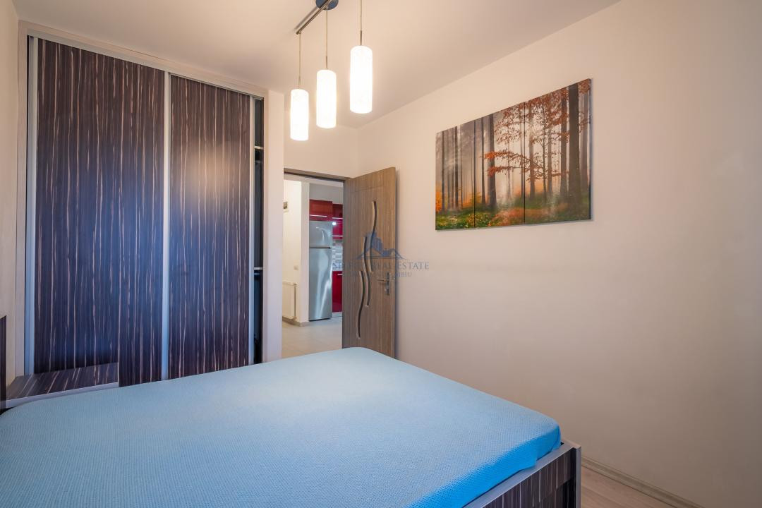 Apartament 2 camere \ Sibiu-vizavi Mega Image \ Selimbar