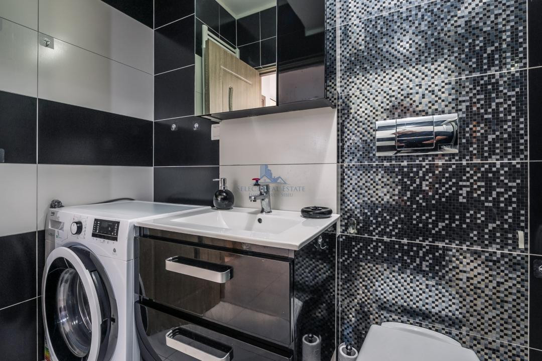 Apartament 2 camere \ Sibiu-vizavi Mega Image \ Selimbar