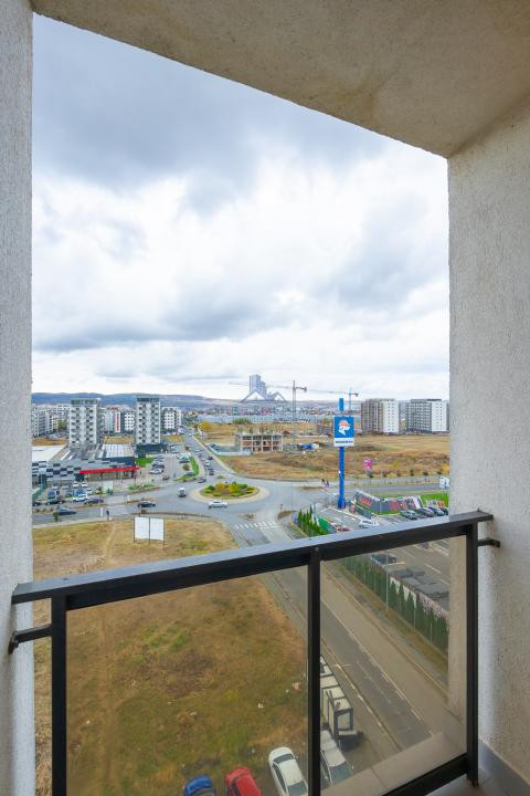 Apartament 2 camere \ Sibiu-vizavi Mega Image \ Selimbar