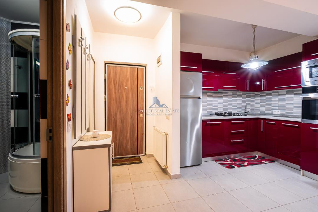 Apartament 2 camere \ Sibiu-vizavi Mega Image \ Selimbar