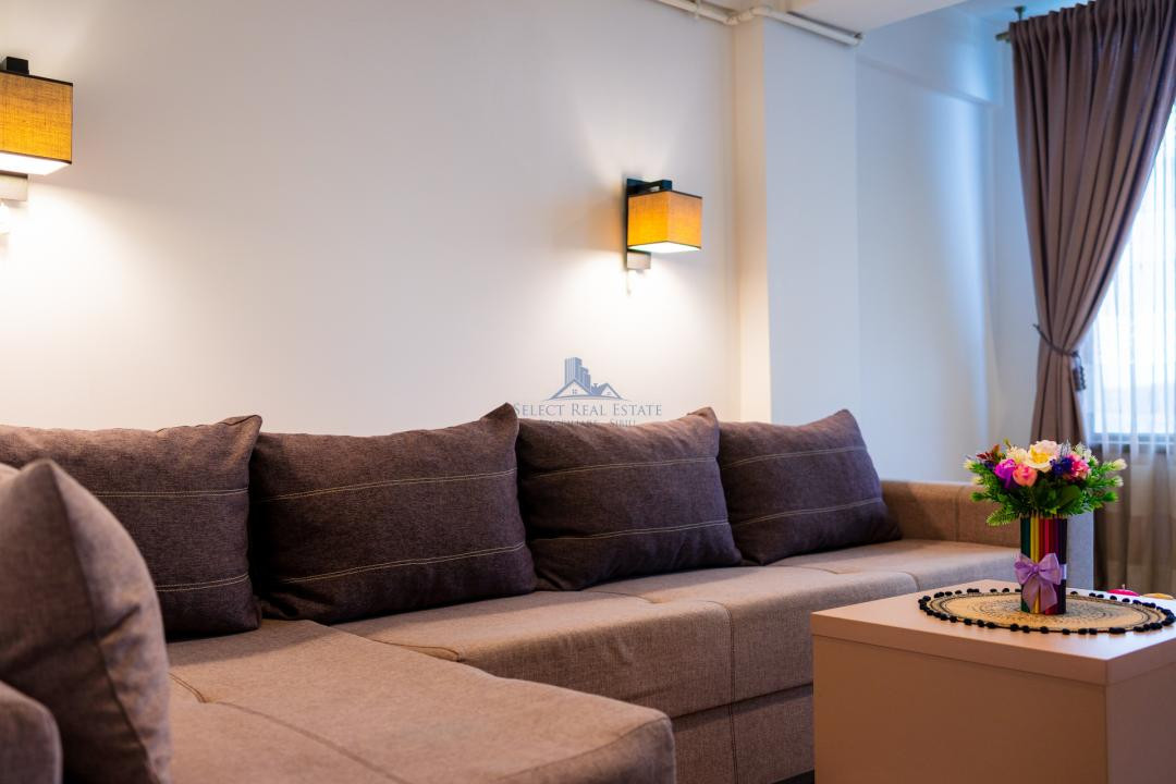 Apartament 2 camere \ Sibiu-vizavi Mega Image \ Selimbar