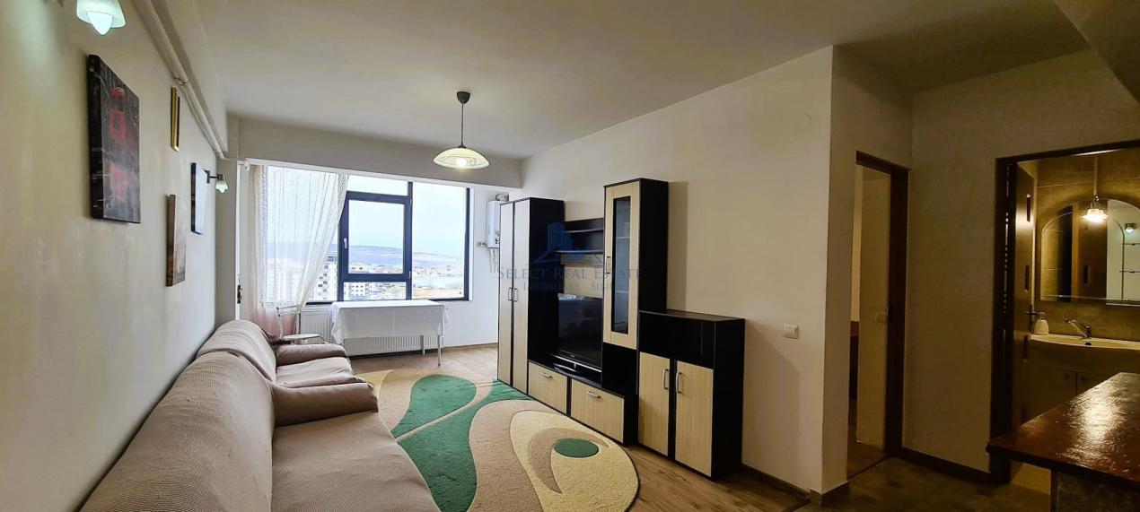 Apartament 2 camere \ Sibiu-vizavi Mega Image \ Selimbar