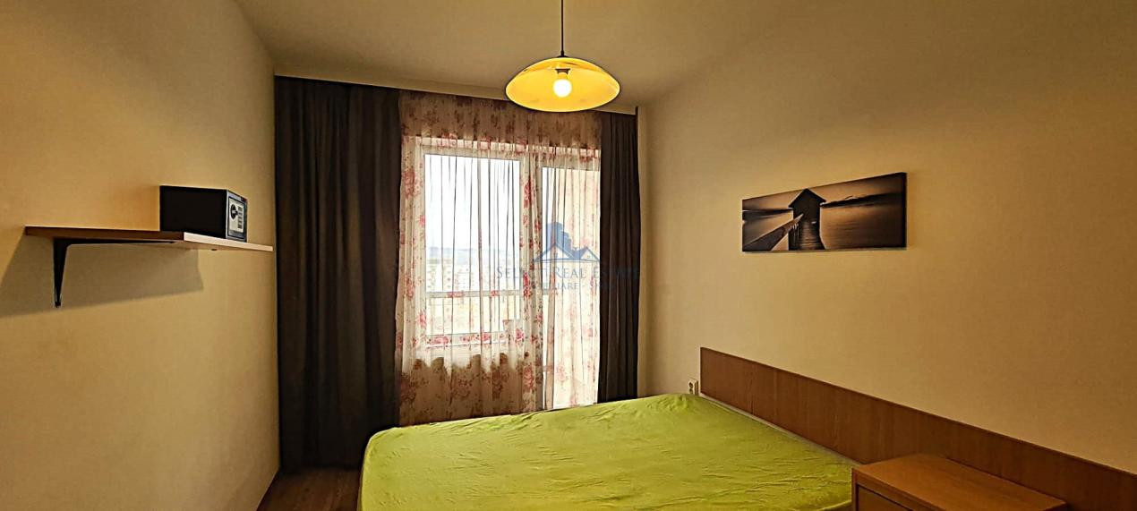 Apartament 2 camere \ Sibiu-vizavi Mega Image \ Selimbar