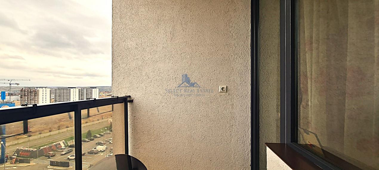 Apartament 2 camere \ Sibiu-vizavi Mega Image \ Selimbar